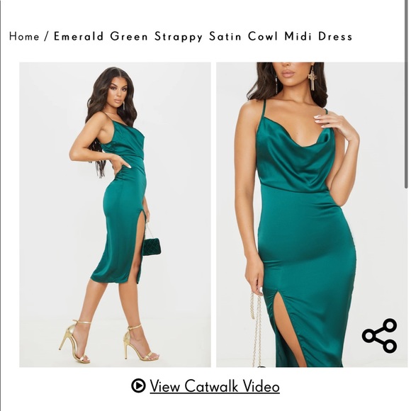 Pretty little thing dress - Picture 2 of 3